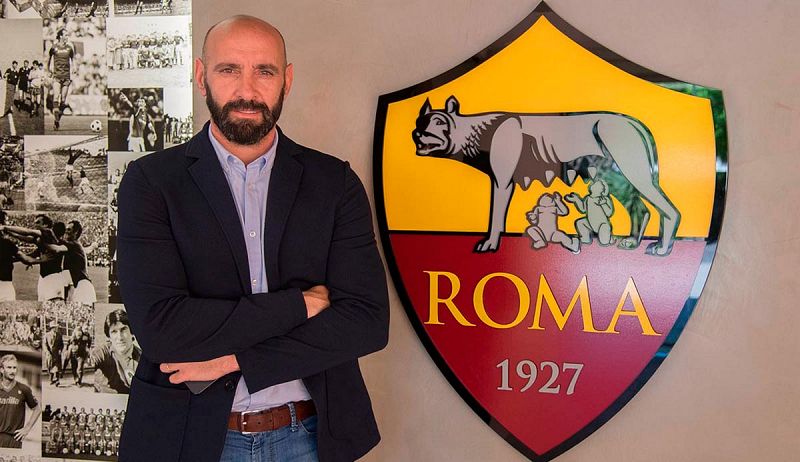 Monchi ya es oficialmente el nuevo director deportivo del Roma