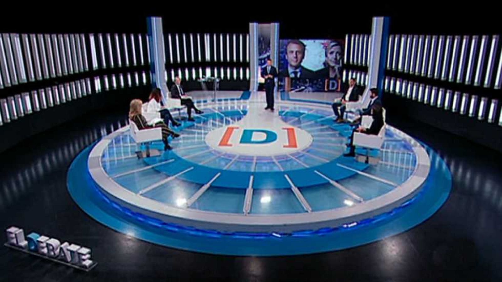El debate de La 1 - 26/04/17 - ver ahora