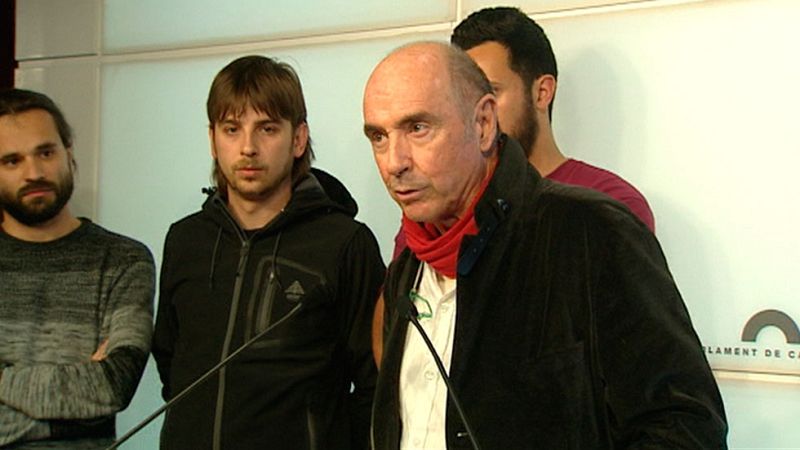 Llach (JxSí): los funcionarios catalanes que no cumplan la ley de desconexión serán sancionados