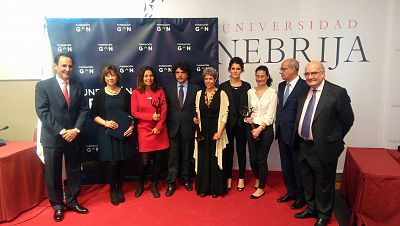 'Tolerancia Cero', de Radio 5, gana el II Premio de Periodismo Fundacin Grupo Norte contra la Violencia de Gnero