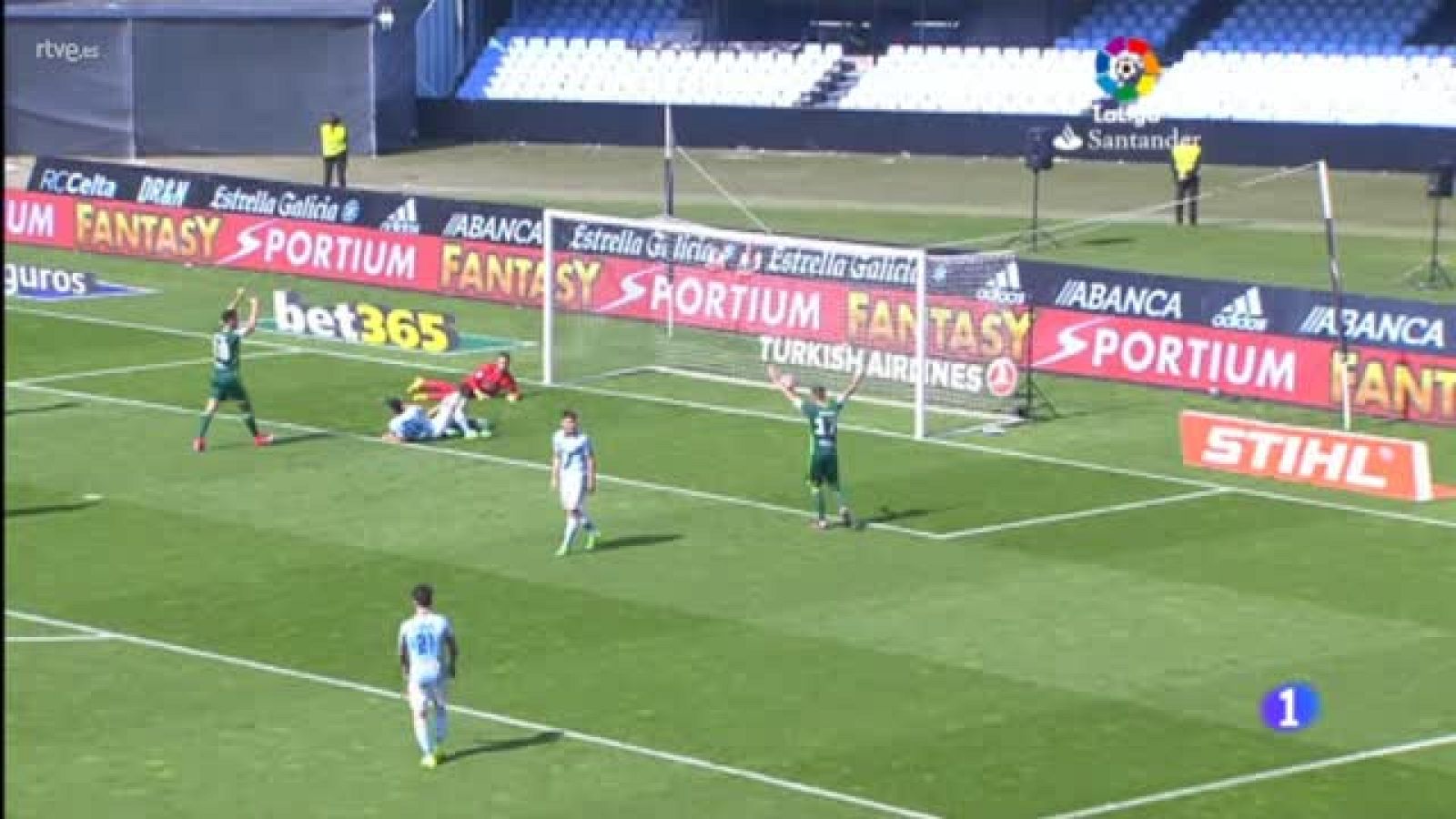 Jornada positiva para los equipos andaluces en fútbol | Ver