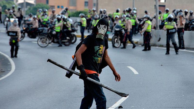 La Fiscalía confirma la muerte de 26 personas durante la ola de protestas en Venezuela