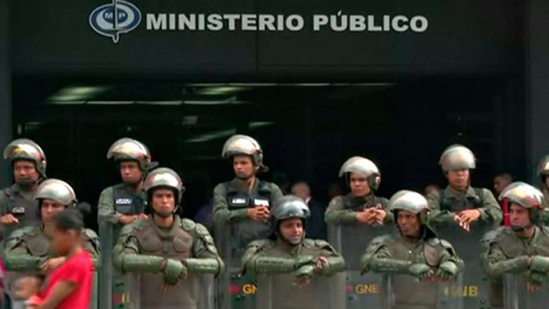 Venezuela, el silencio a la fuerza de las voces críticas