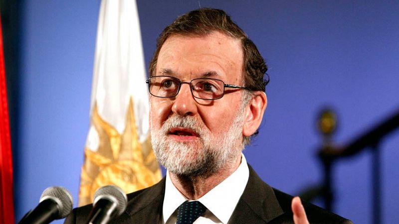 Rajoy apoya a Catalá y Zoido, e insiste ante la corrupción: "quien la hace la paga"