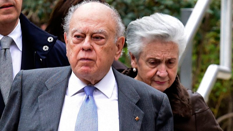 La Policía registra varias viviendas del expresident Pujol en la investigación sobre el patrimonio familiar