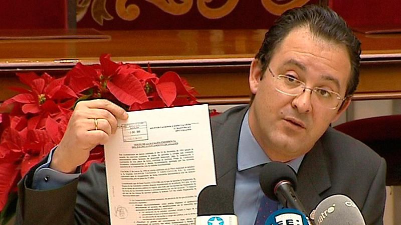 El exacalde de Leganés alertó de la cuenta suiza de González y Aguirre lo vio como una traición