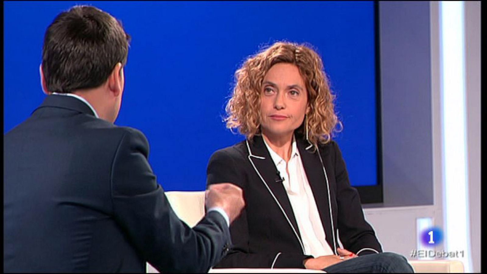 El Debat de La 1 - Meritxell Batet