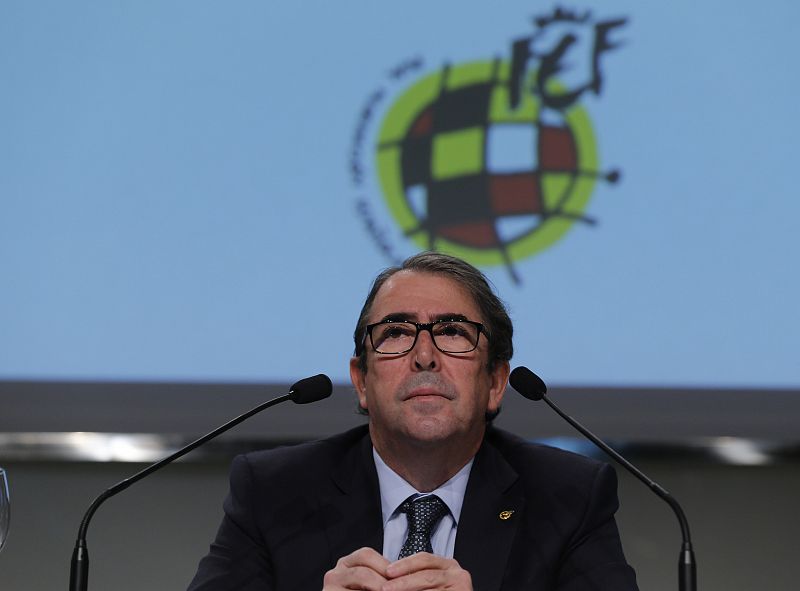 La Comisión Electoral de la RFEF rechaza la petición de Jorge Pérez de anular el voto por correo