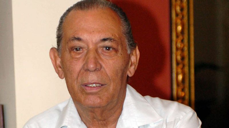 El dramaturgo Salvador Távora, Premio Max de Honor 2017