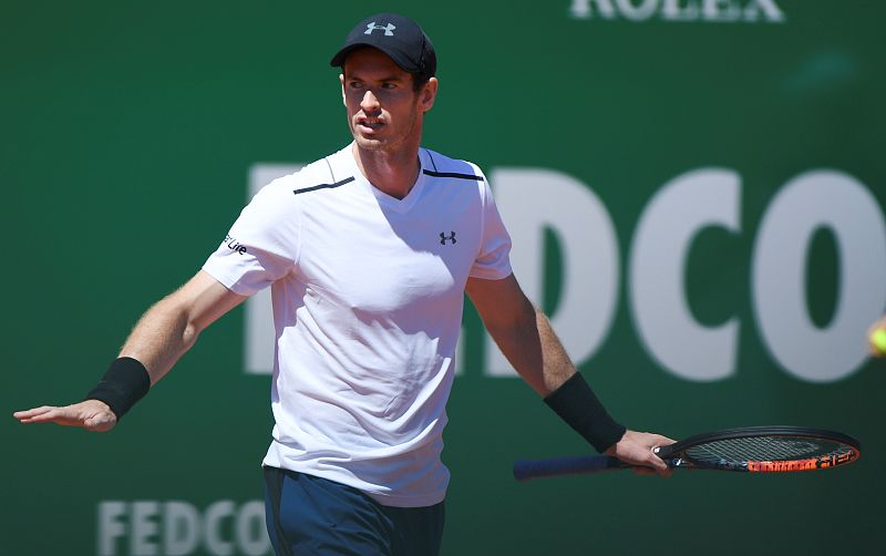 Murray avanza a octavos por el abandono de Tomic