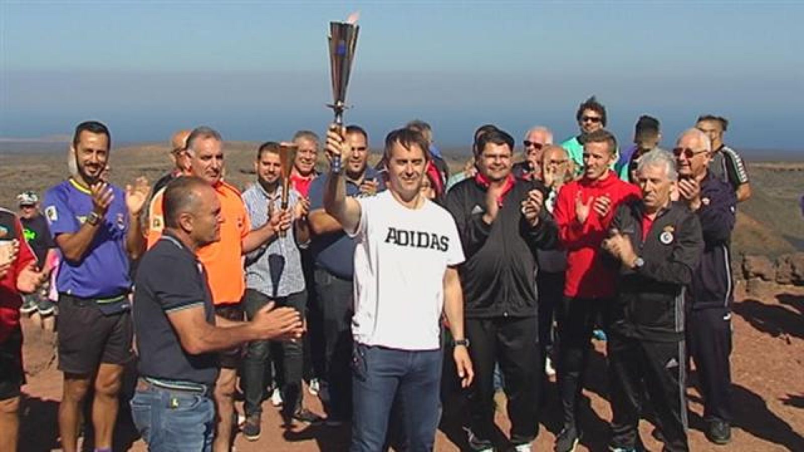 Antorcha de la concordia | Ver