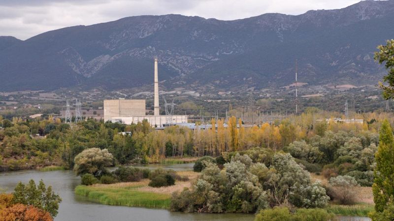 Nuclenor no alcanza un acuerdo sobre la propuesta para no renovar el permiso de la central de Garoña