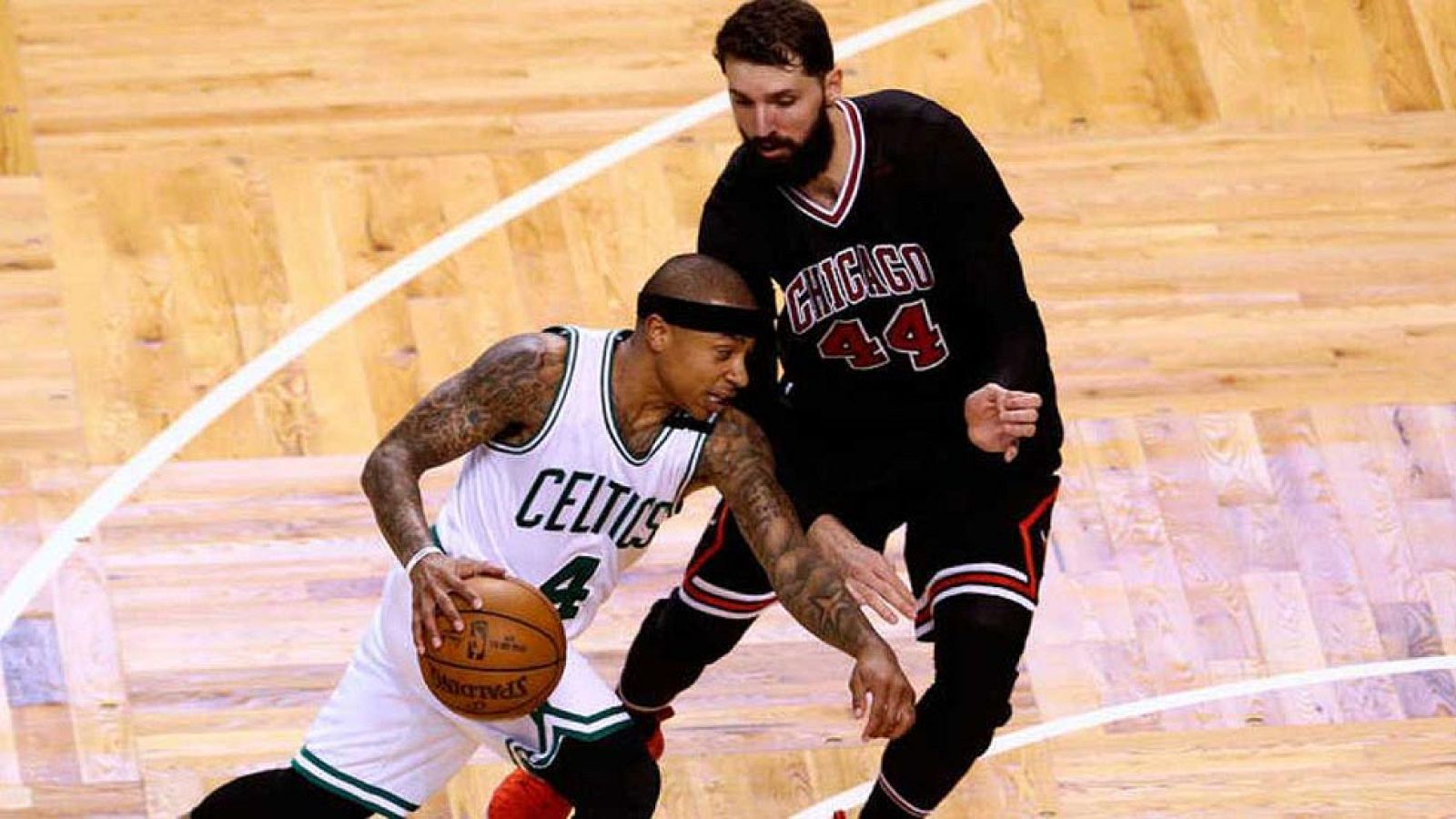 Los Celtics vencen a Bulls y los Wizards, a Hawks y se acercan a las semifinales | Ver