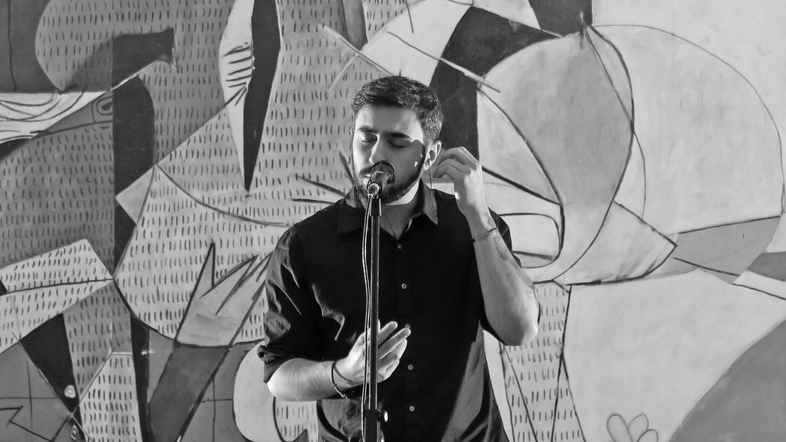 Suena Guernica - Rayden - 03/05/17 - Ver ahora