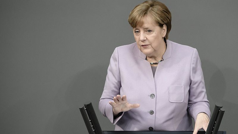 Merkel advierte a los británicos que no tendrán los mismos derechos tras el 'Brexit'