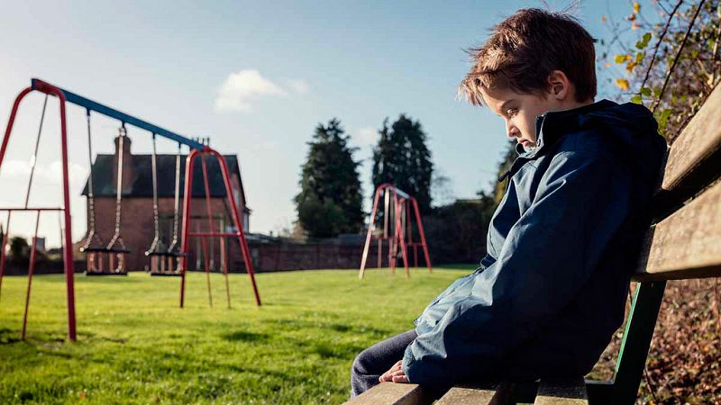 Aumentan los casos de acoso escolar a niños de siete años y más pequeños