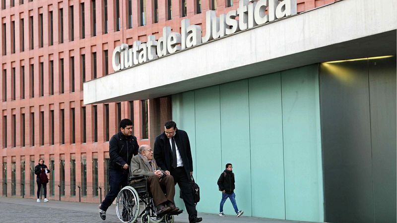Hacienda detalla que Millet y CDC se repartieron comisiones del 4 % de Ferrovial en el caso Palau