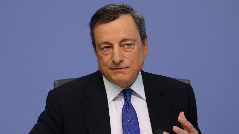 El BCE ve la recuperación económica "cada vez más sólida" pero rechaza retirar los estímulos por ahora
