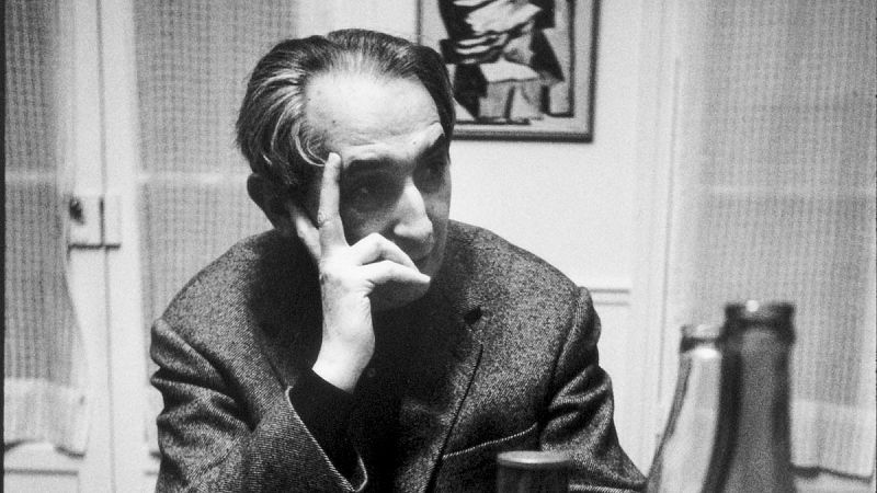 Mário Pedrosa, el ecléctico impulsor del arte brasileño