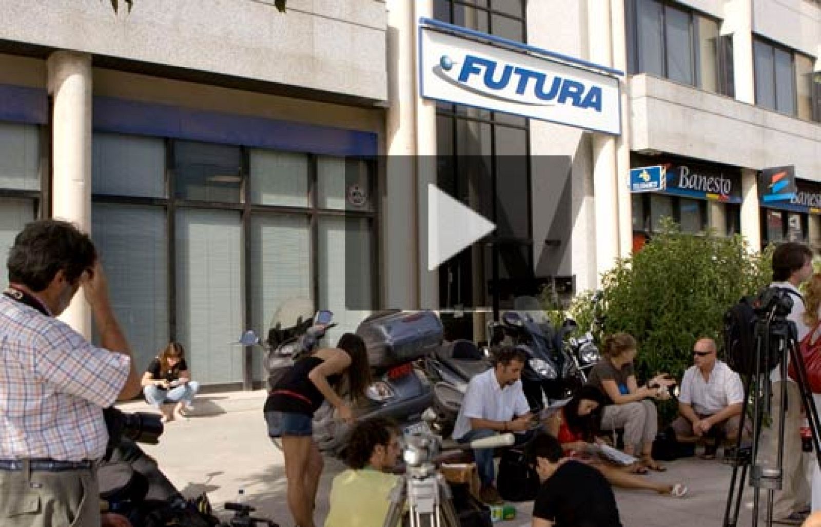 La compañía Futura, al borde del cierre