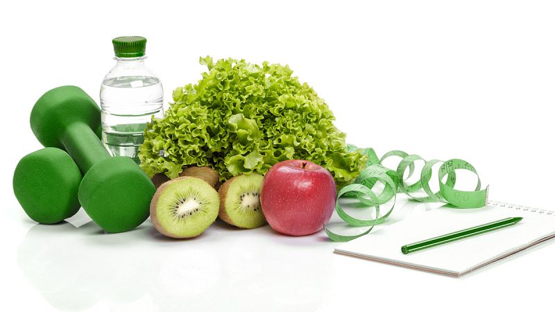 Un estilo de vida saludable reduce el riesgo de cáncer de colon y de mama