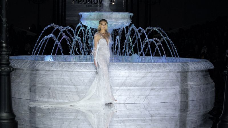 Pronovias, la coreografía del amor