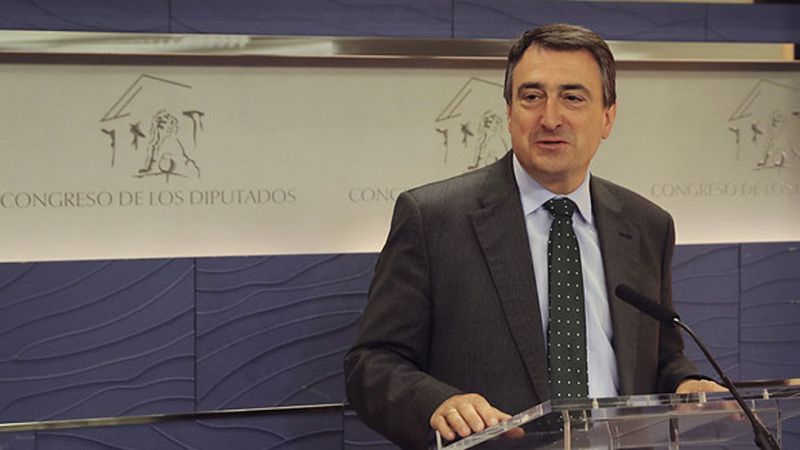 El PNV no presenta enmiendas a los Presupuestos tras hablar con Rajoy pero aún no hay acuerdo