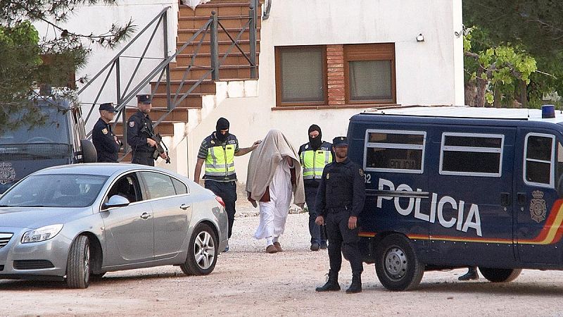 A prisión los presuntos yihadistas detenidos en Ceuta y Alicante por pertenencia a organización terrorista