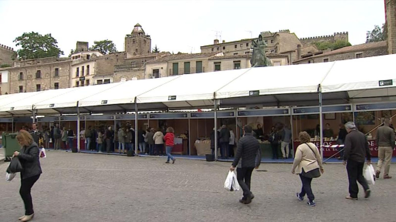 FERIA DEL QUESO TRUJILLO