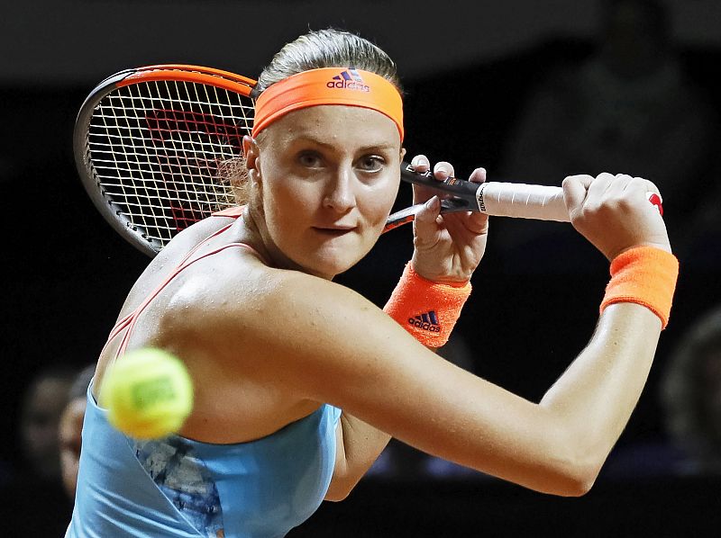 Mladenovic frena a Suárez en Stuttgart