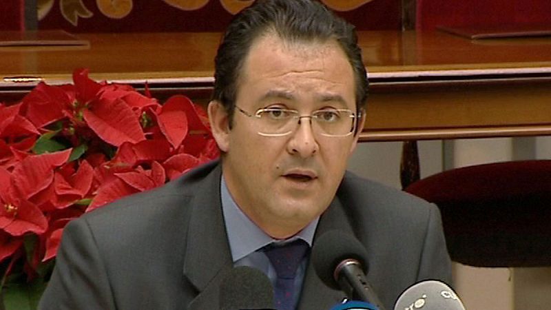 El juez cita a declarar como testigo al diputado del PP que advirtió en 2014 de las cuentas de Ignacio González