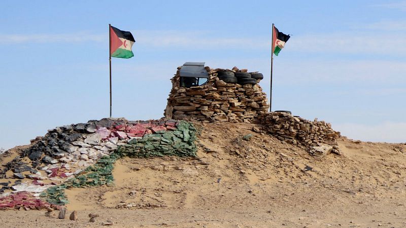 El Frente Polisario se retira de Guerguerat ante los llamamientos de Naciones Unidas