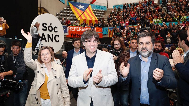 La ANC aboga por la declaración unilateral de independencia si se impide el referéndum