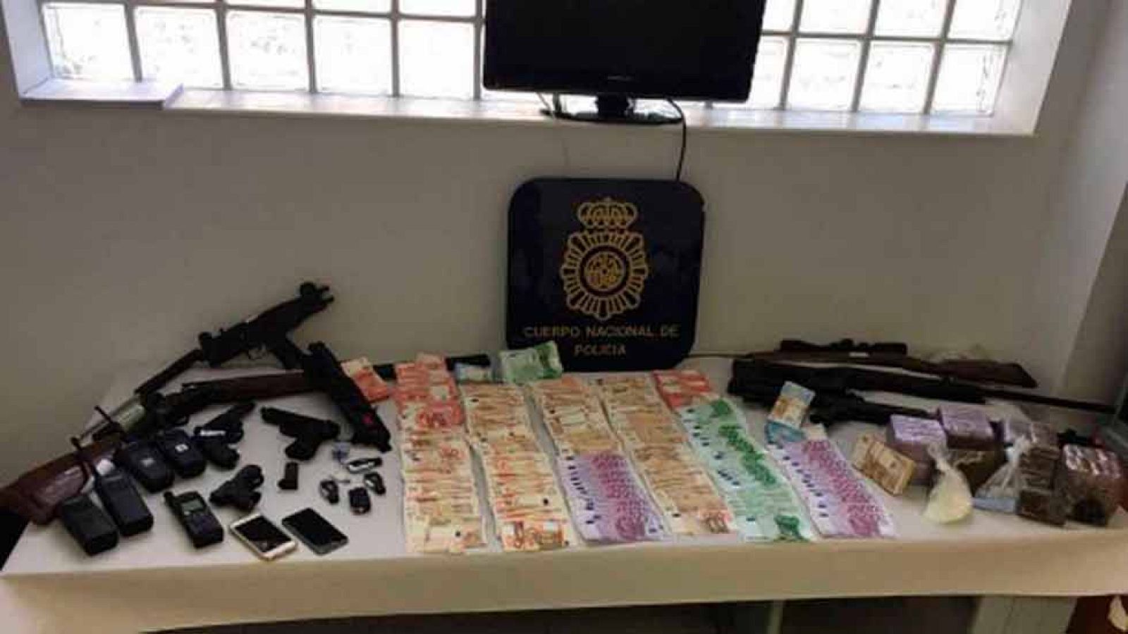 La Policía Nacional ha detenido a 30 miembros de Los Castañas