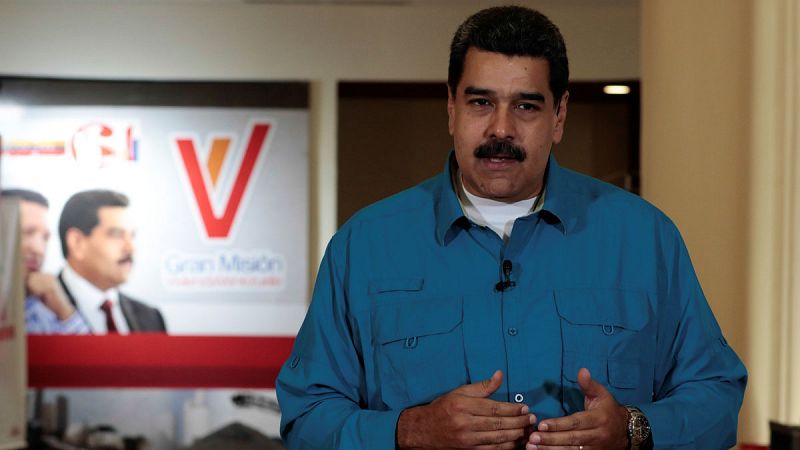 Maduro aumenta un 60% el salario mínimo mensual en Venezuela