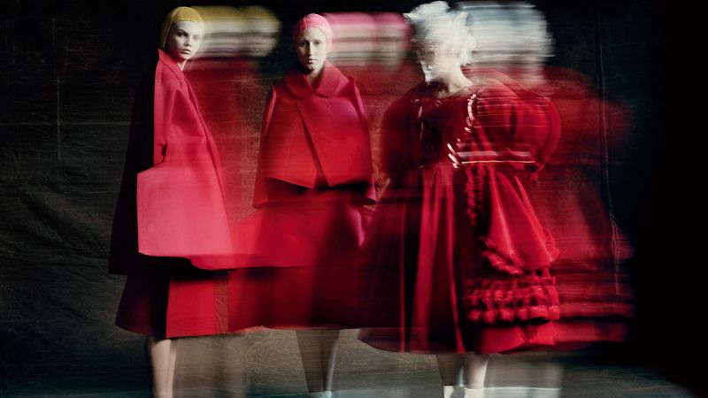 Rei Kawakubo instala su moda conceptual en el MET
