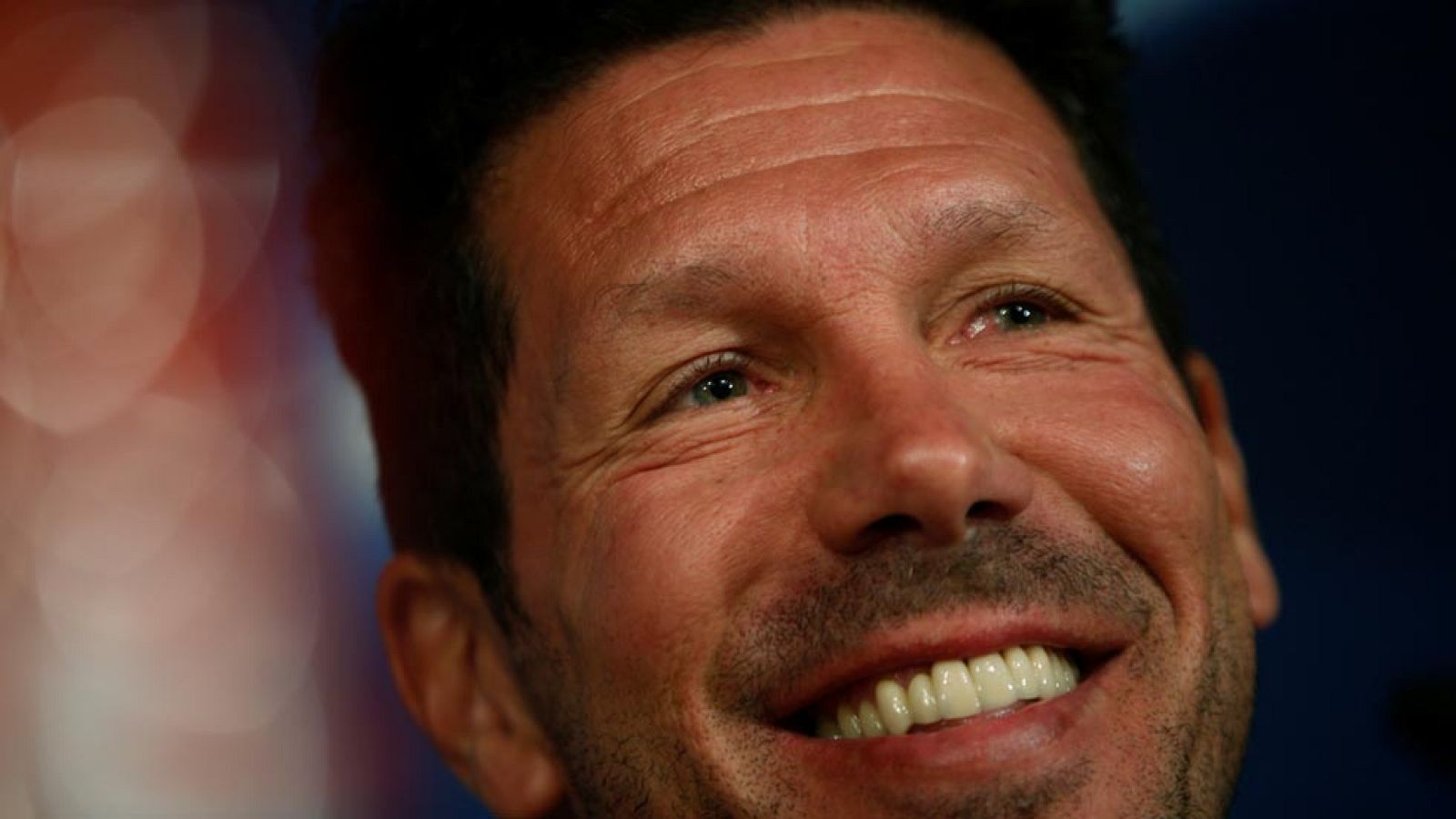 Simeone juega al despiste en la antesala de la semifinal en el Bernabéu | Ver