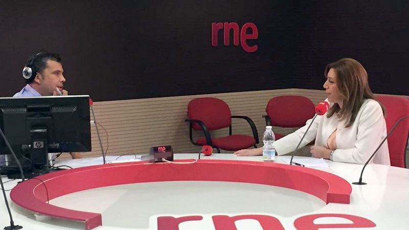 Díaz se fija como objetivo "arrasar en las elecciones generales para abrir un tiempo nuevo en España"