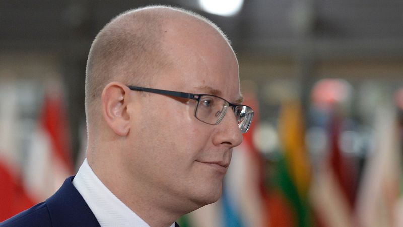 Cae el gobierno checo a cinco meses de las elecciones por las dudas sobre el patrimonio del viceprimer ministro