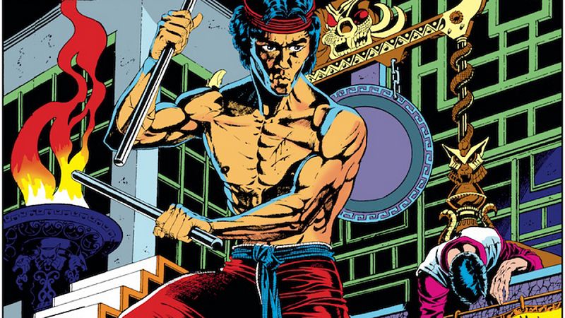 'Shang-Chi, maestro del Kung-Fu': cuando Marvel mezcló a Bruce Lee con James Bond