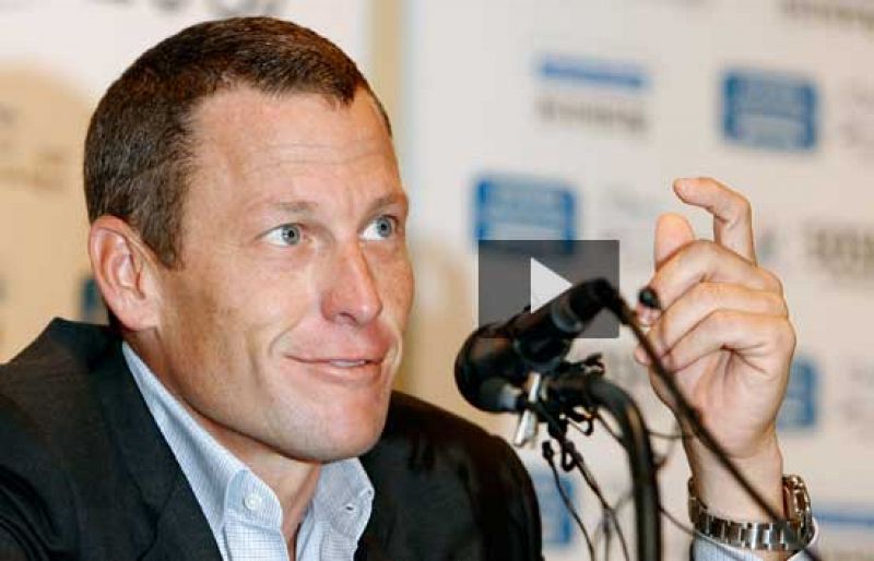 Armstrong: "Lo de la edad es un cuento"