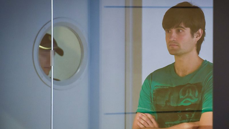 Condenados a 44 años de cárcel dos etarras por el asesinato del empresario Ignacio Uría