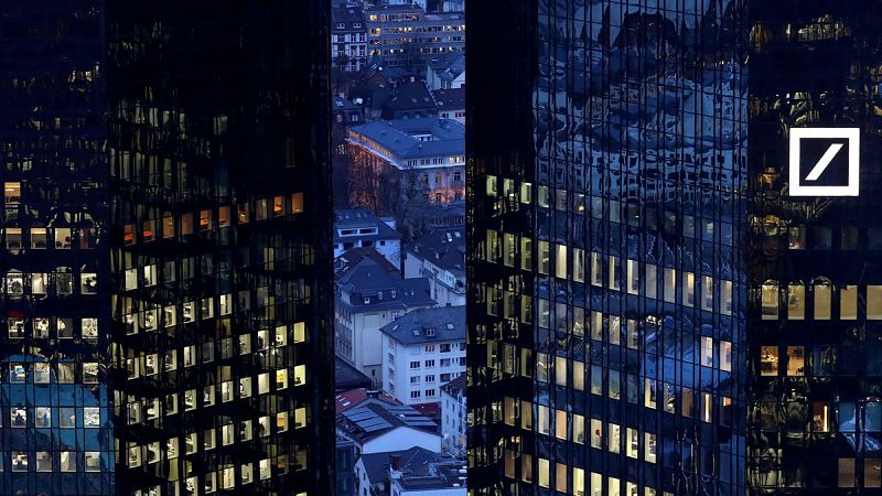 El inversor chino HNA se convierte en el mayor accionista de Deutsche Bank