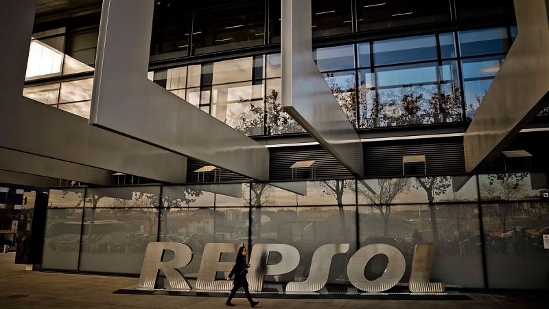 Repsol gana 689 millones hasta marzo, un 59% más interanual