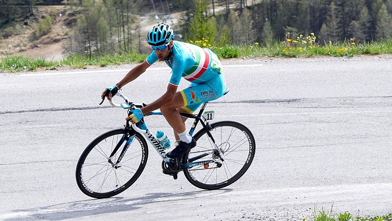 El duelo Quintana-Nibali centra el foco en el Giro del Centenario