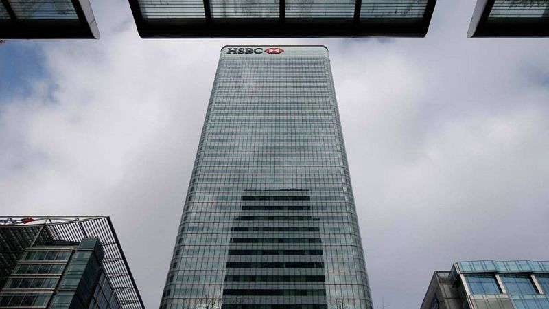 La Audiencia Nacional investiga a la cúpula del HSBC entre 2006 y 2007 por blanqueo de capitales
