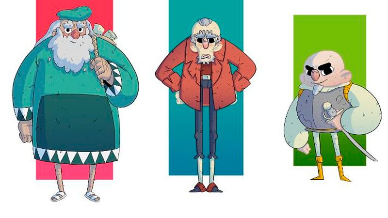 Un cómic reúne a Colón, Ponce de León, Américo Vespucio y Alonso de Ojeda