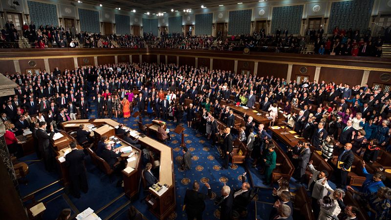 El Congreso de EE.UU. aprueba el presupuesto federal que evita el cierre parcial del Gobierno federal