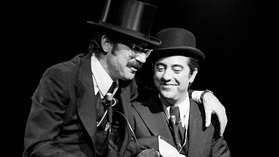 "Tip y Coll. Los maestros del humor de lo absurdo", en 'Documentos RNE'