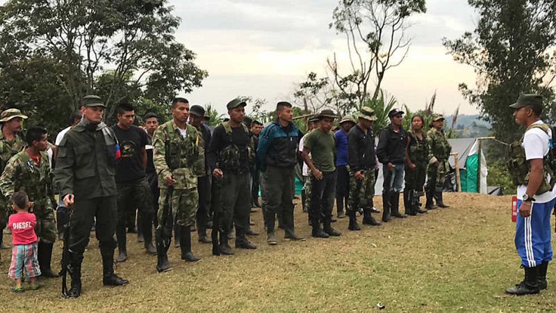 La paz empieza ma�ana